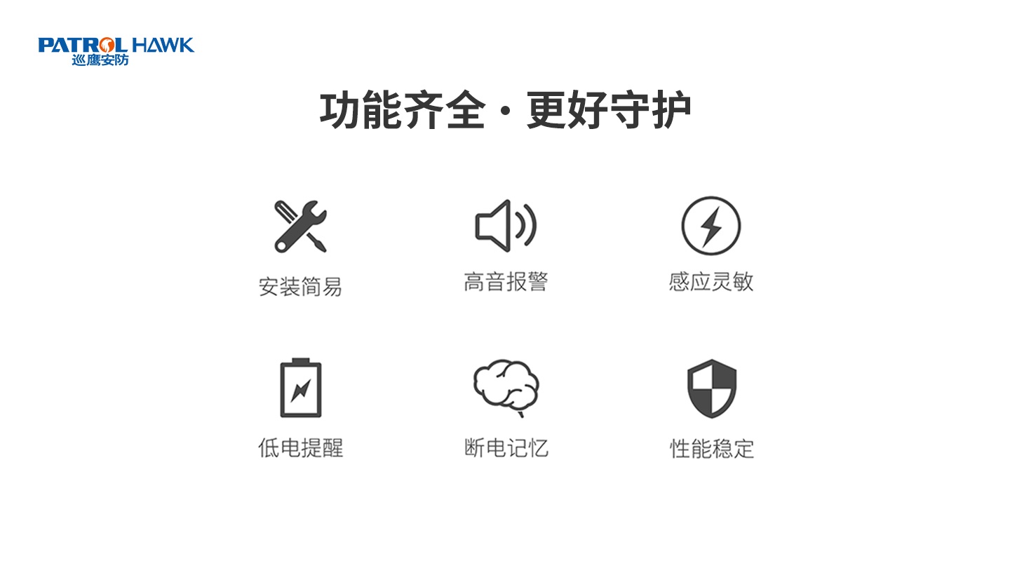 NB-IoT智能(néng)聲光警報器